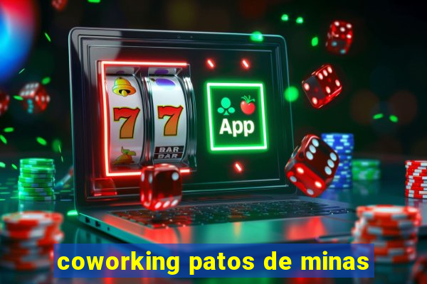 coworking patos de minas